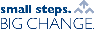 small-steps-big-change-logo-blue small steps big change logo